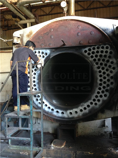 Competent on NDT and noise mapping survey